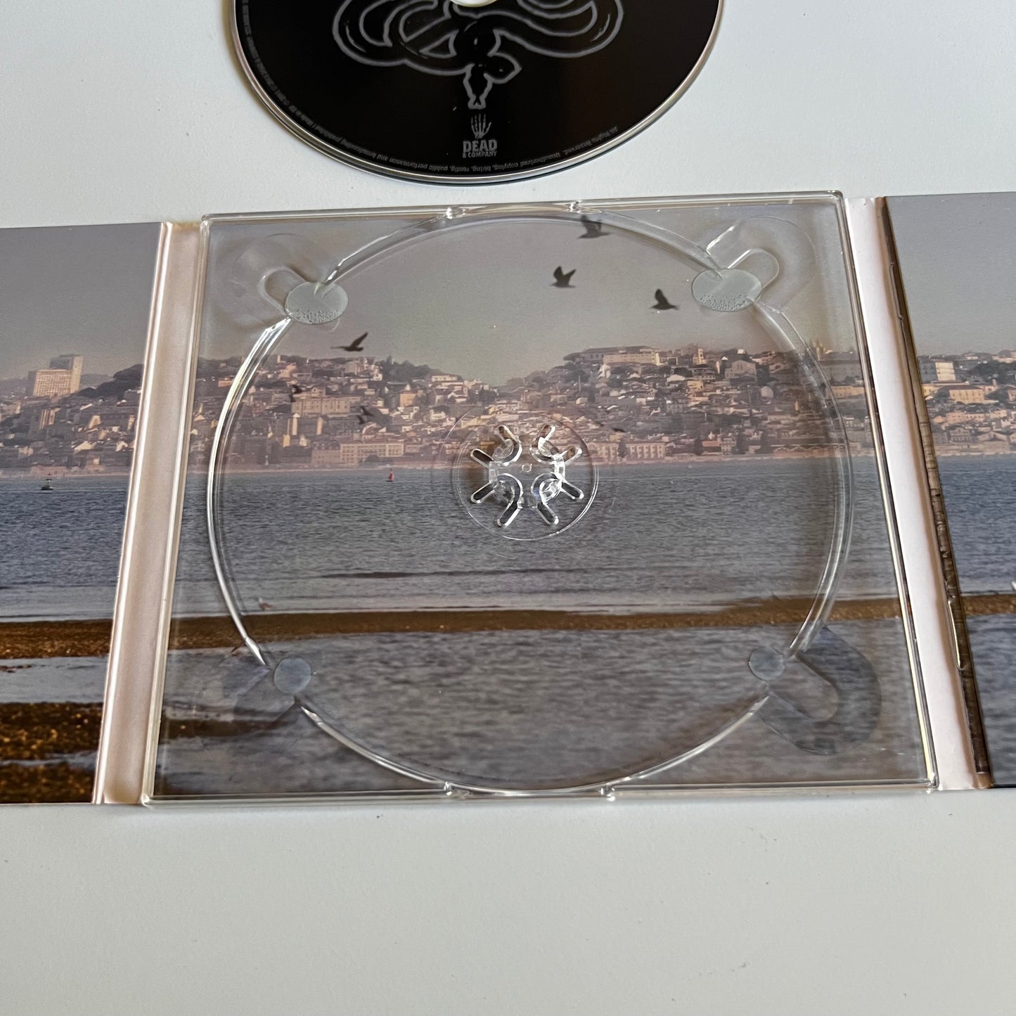CD - Dead Combo - Lisboa Mulata - 2011