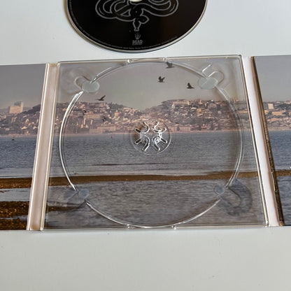 CD - Dead Combo - Lisboa Mulata - 2011