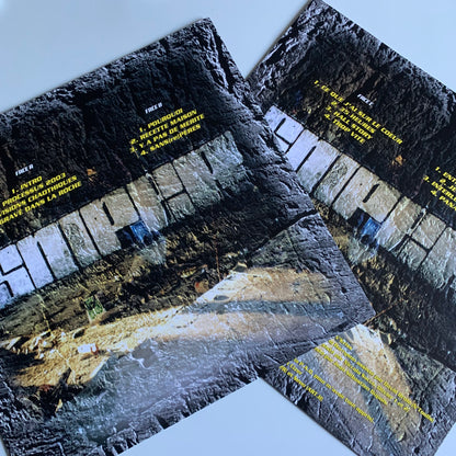 Sniper - Gravé Dans La Roche - Double LP 2019 Occasion