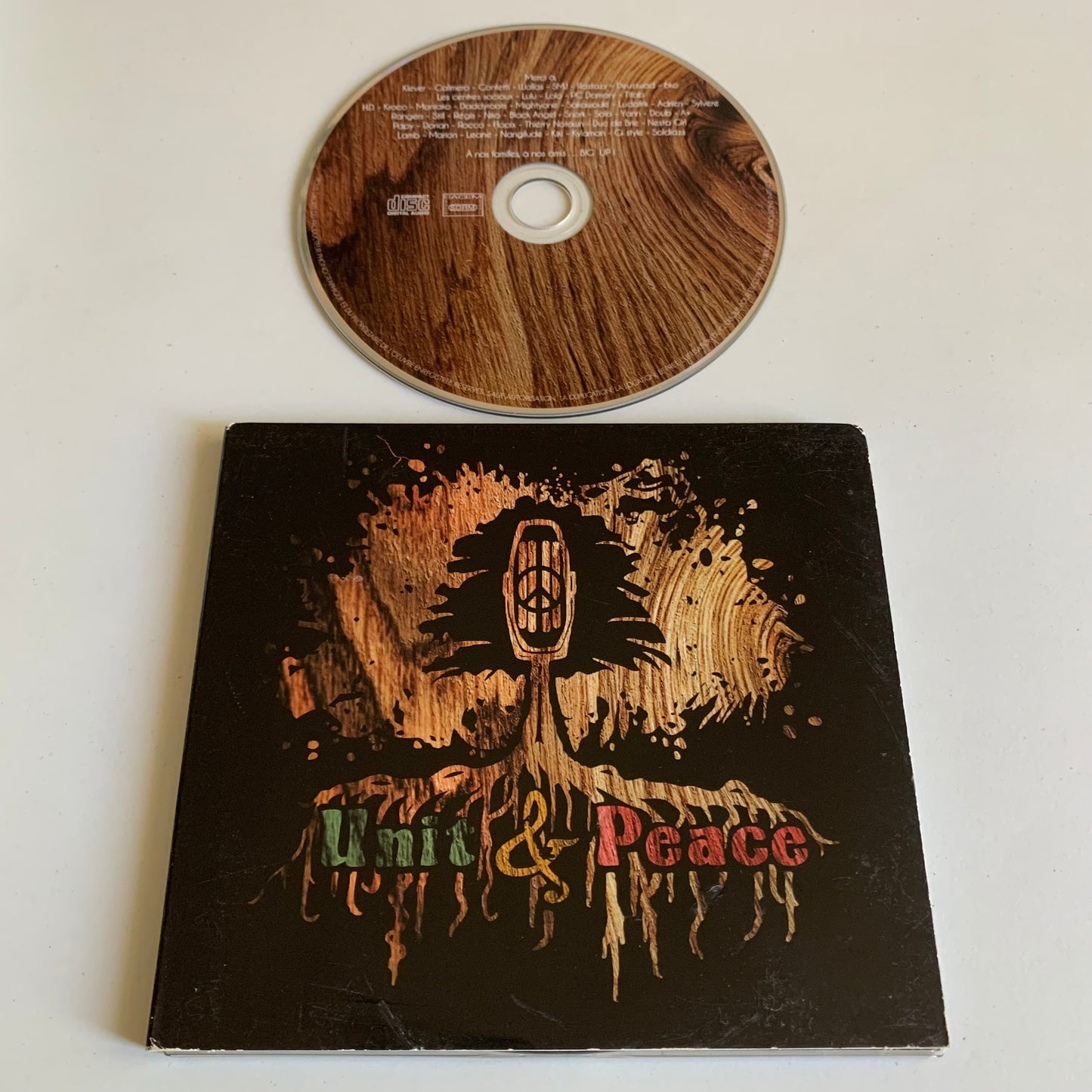 Unit’ & Peace - 2013