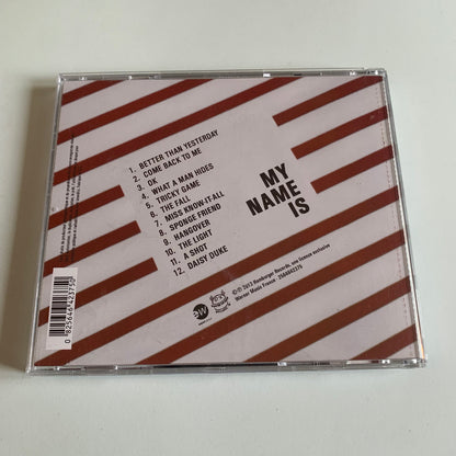 CD - Hollysiz - My Name Is - 2013 Occasion