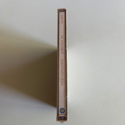 DJ Anomaly - Mountains Rise - 2003 Neuf sous Blister