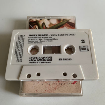 Rory Block - From Dawn To Dusk - 1992 Occasion