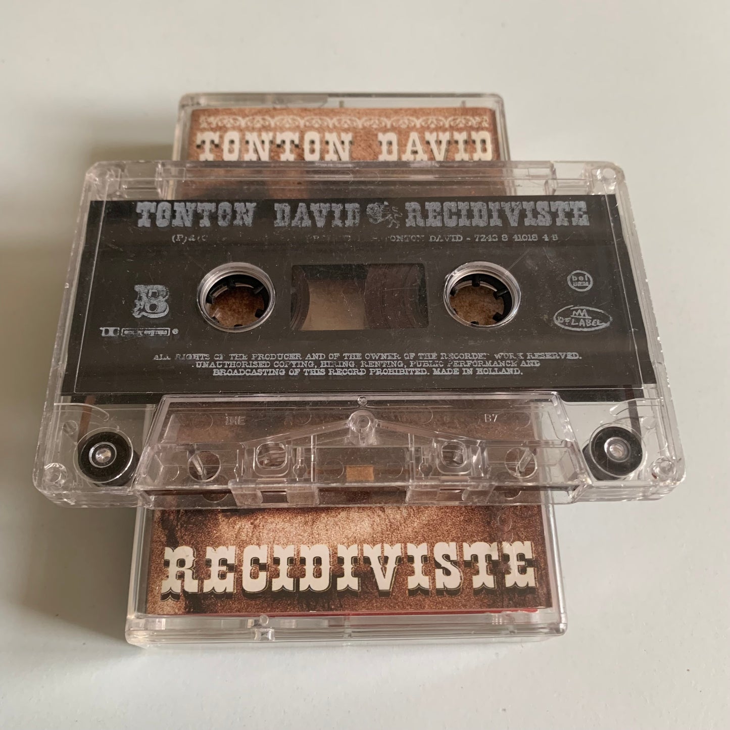 Tonton David - Recidiviste - 1995 Occasion