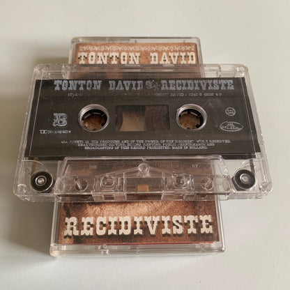 Tonton David - Recidiviste - 1995 Occasion