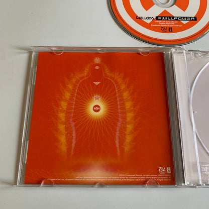 CD - Will.i.am - #willpower - 2013 Occasion