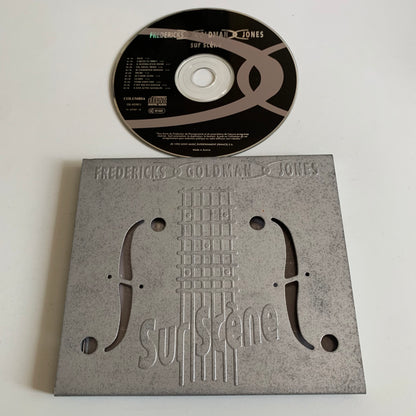 Fredericks Goldman Jones - Sur Scène - Métal Box 1992 Occasion