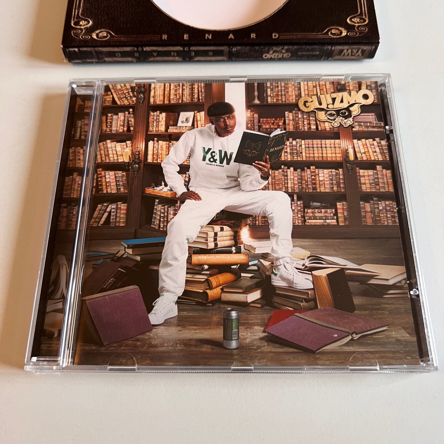 CD - Guizmo - Renard - 2018