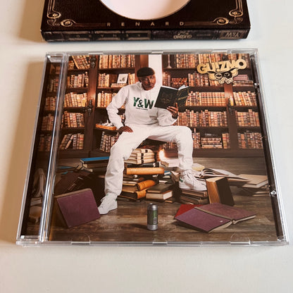 CD - Guizmo - Renard - 2018
