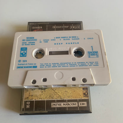 Deep Purple - Deep Purple In Rock - 1983 Occasion