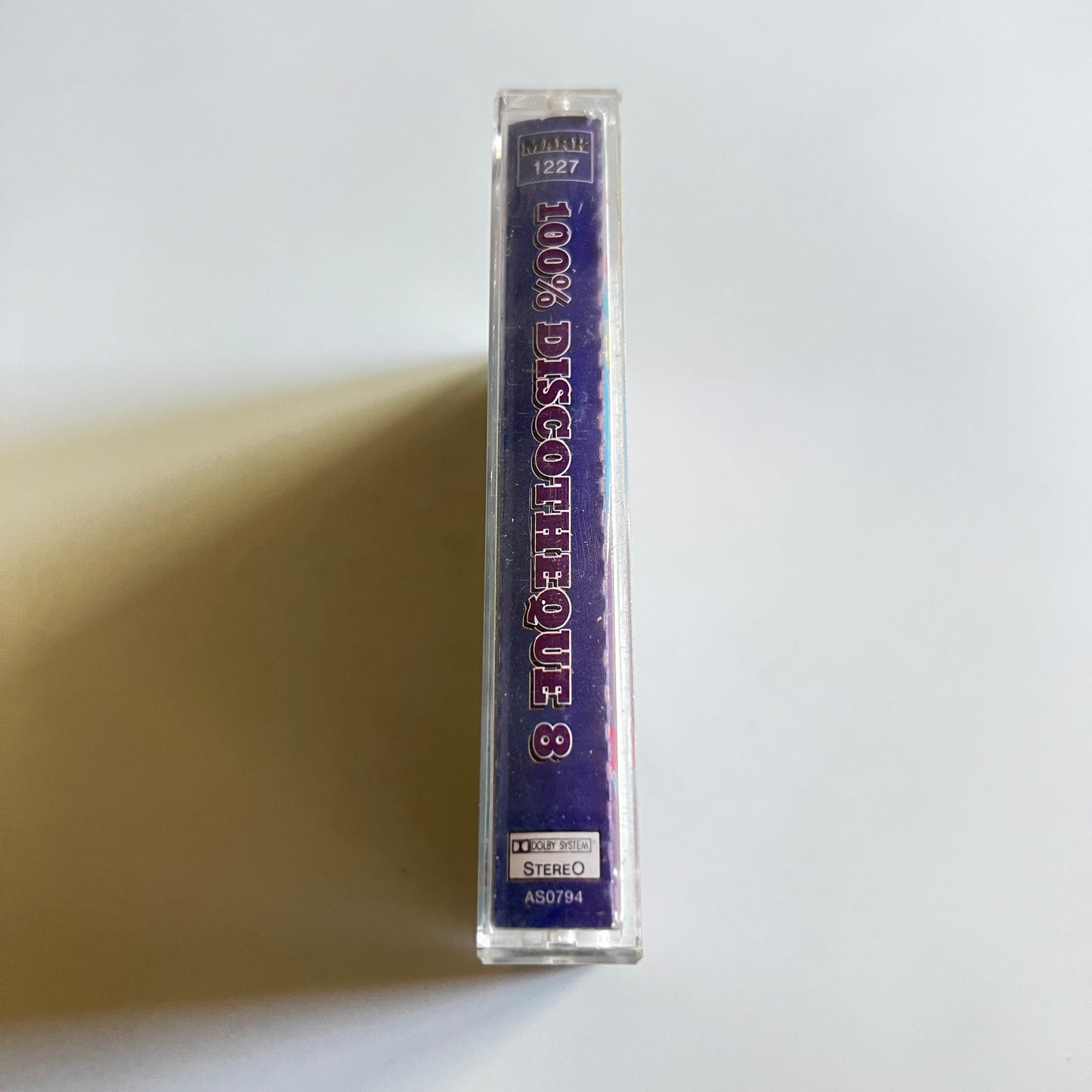 100% Discotheque Volume 8