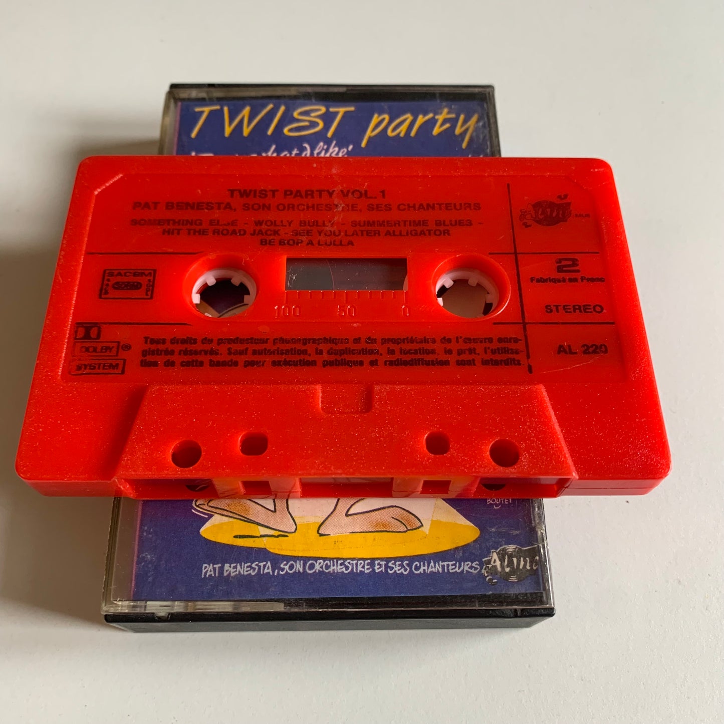 Compilation - Twist Party vol.1 Occasion