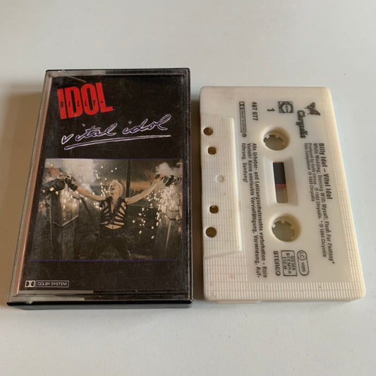 Billy Idol - Vital Idol - 1985 Occasion