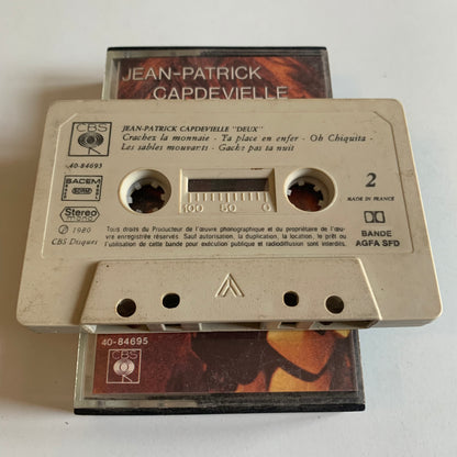Jean-Patrick Capdevielle - 2 - 1980 Occasion