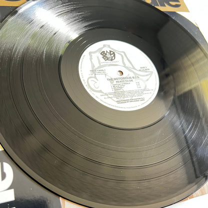 The Notorious B.I.G. - Ready To Die - OG Double LP 1995
