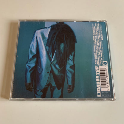 CD - Daddy Yod - Le Contrat - 1997