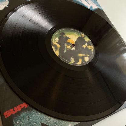 Suprême NTM - Paris Sous Les Bombes - Double LP 2014