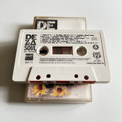 De La Soul - De La Soul Is Dead - 1991