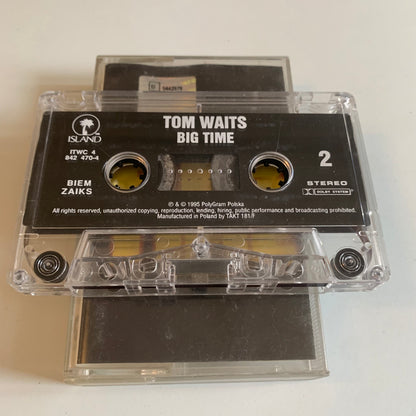 Tom Waits - Big Time - 1995 Occasion