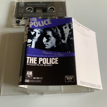The Police - Reggatta De Blanc - Occasion✨