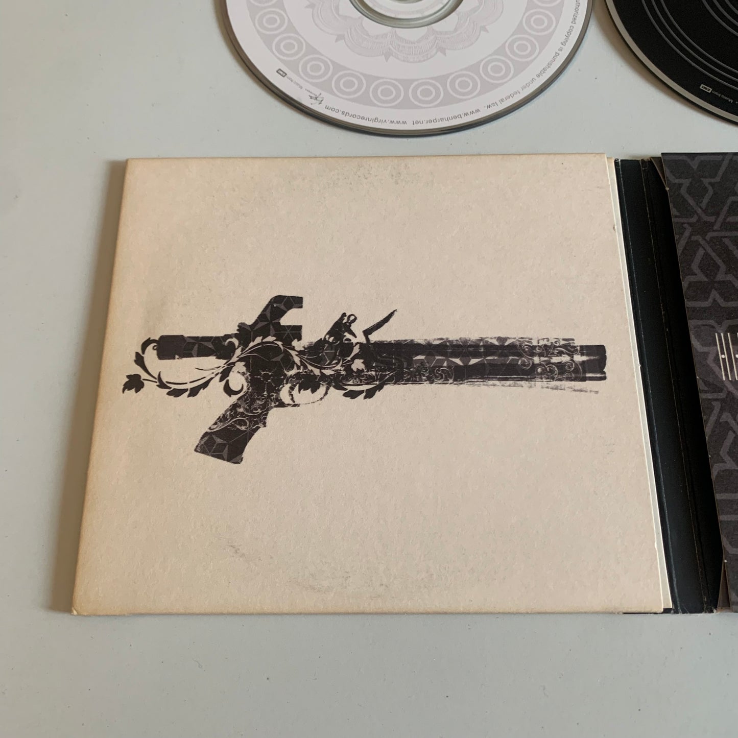 CD - Ben Harper - Both Sides Of The Gun - 2006 Occasion