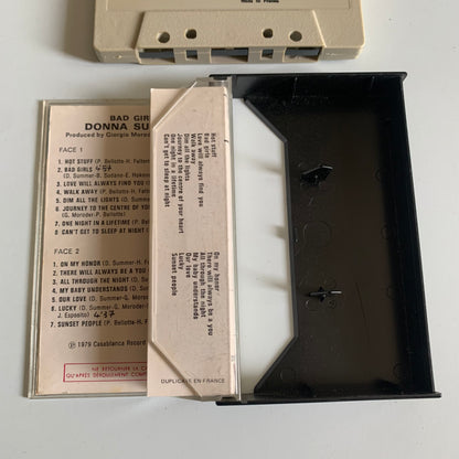 Donna Summer - Bad Girls - 1979 Occasion