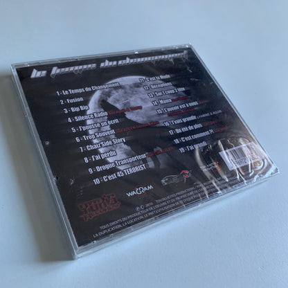 CD - Tero Rho - Le Temps Du Changement - 2010 Neuf sous Blister