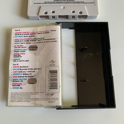 Variétés Compilation - Hit Machine Vol 7 - 2001 Occasion