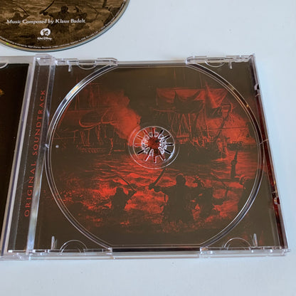 CD - Pirates Of The Caribbean 'The Curse Of The Black Pearl' - 2006