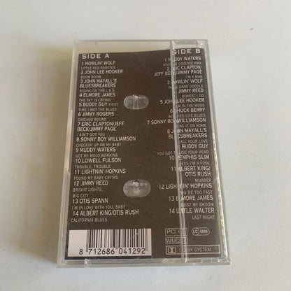 Gold Collection Volume 4 - 28 Great Blues Ballads - 1993 Occasion