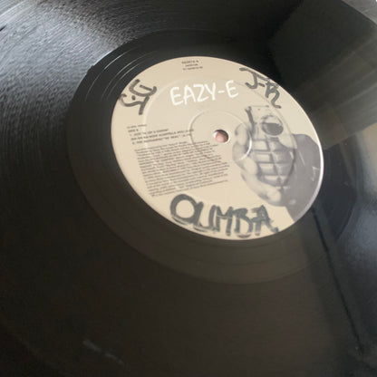 Eazy-E - Just Tah Let U Know - Single 1996