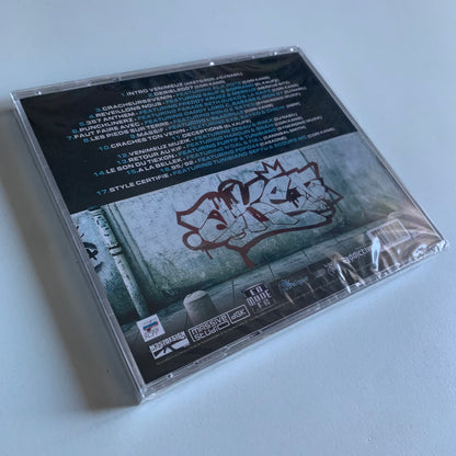 CD - Aketo - Cracheur 2 Venin - 2007 Neuf sous Blister