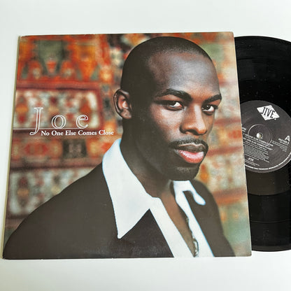 Joe - No One Else Comes Close - Single 1998