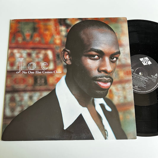 Joe - No One Else Comes Close - Single 1998