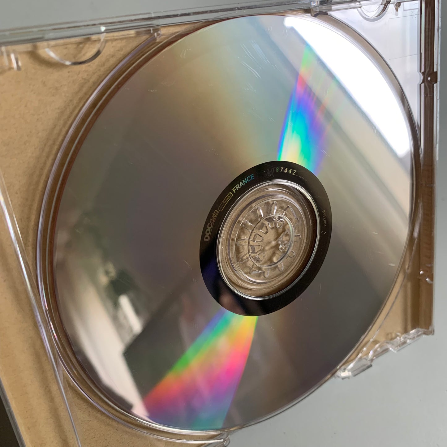 CD - Les Hurlements D'Léo - Ouest Terne - 2003 Occasion