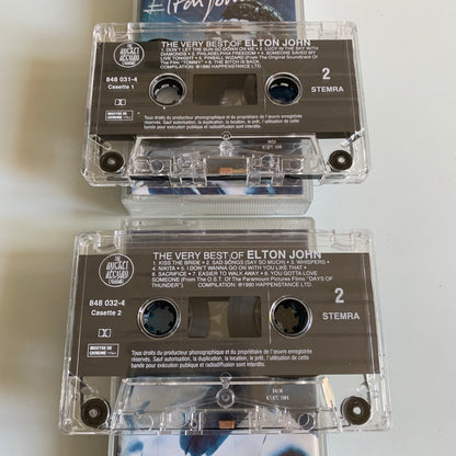 Elton John - The Very Best Of Elton John - 1990 Occasion