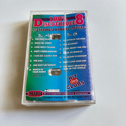 100% Discotheque Volume 8