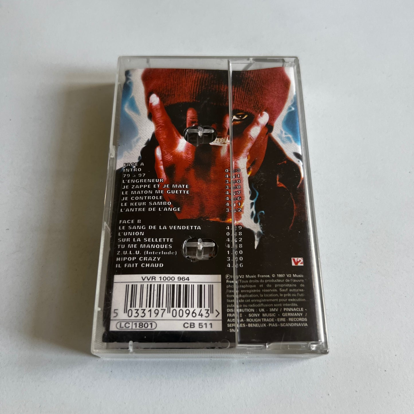Passi - Les Tentations - 1997