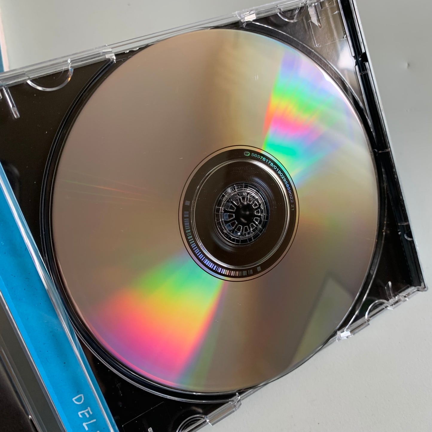 CD - Ed Sheeran - ÷ (Divide) - 2017 Occasion