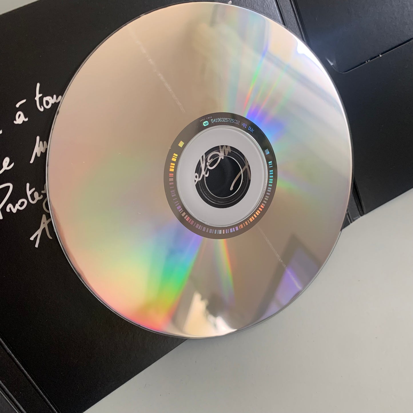 CD - Sidaction - Kiss & Love - 2014 Occasion