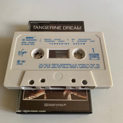 Tangerine Dream - Thief - 1981 Occasion