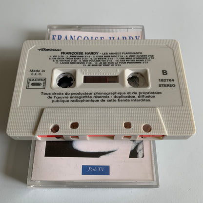 Françoise Hardy - Les Années Flarenasch (1980-1990) - 1993 Occasion