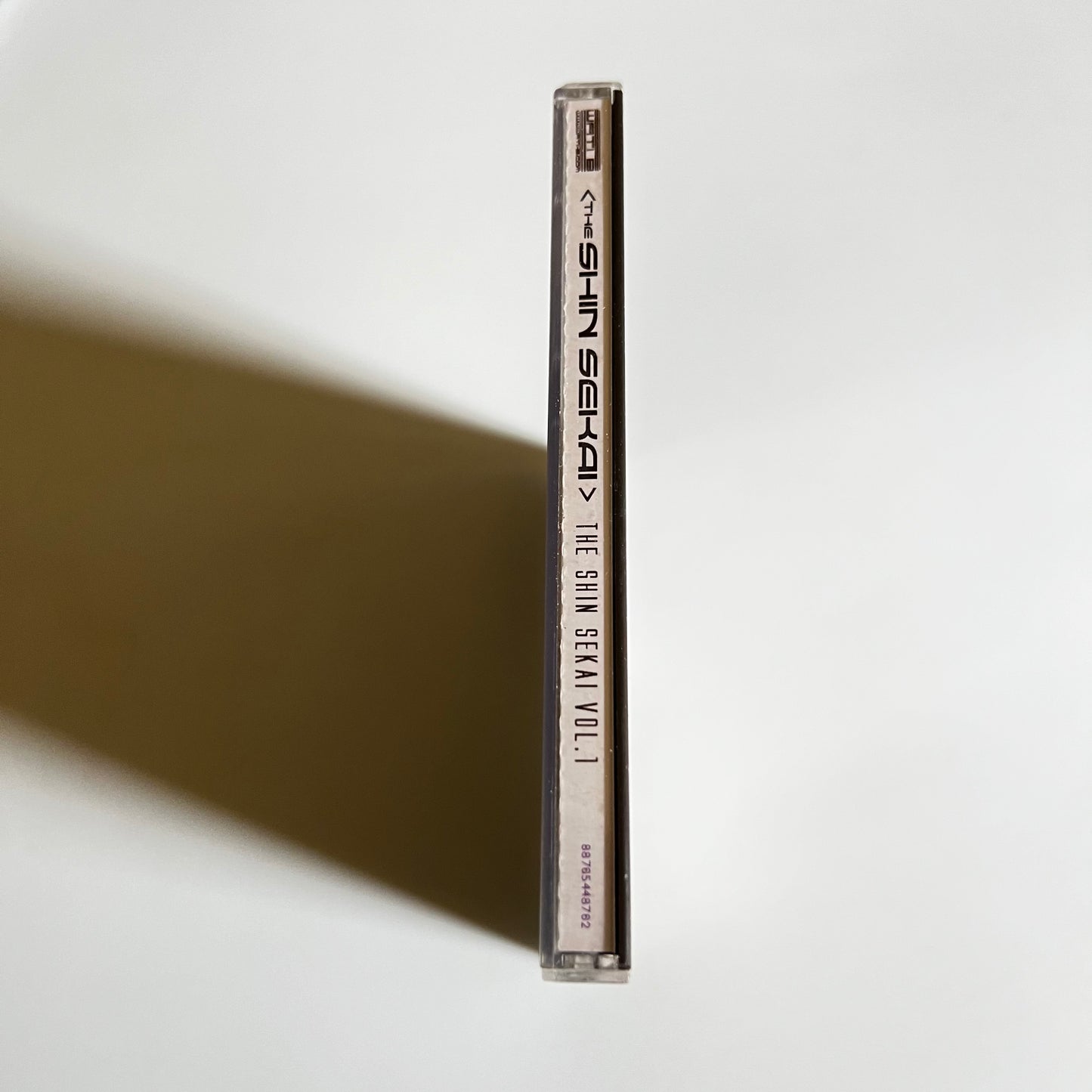 CD - The Shin Sekaï - The Shin Sekaï Vol.1 - 2013