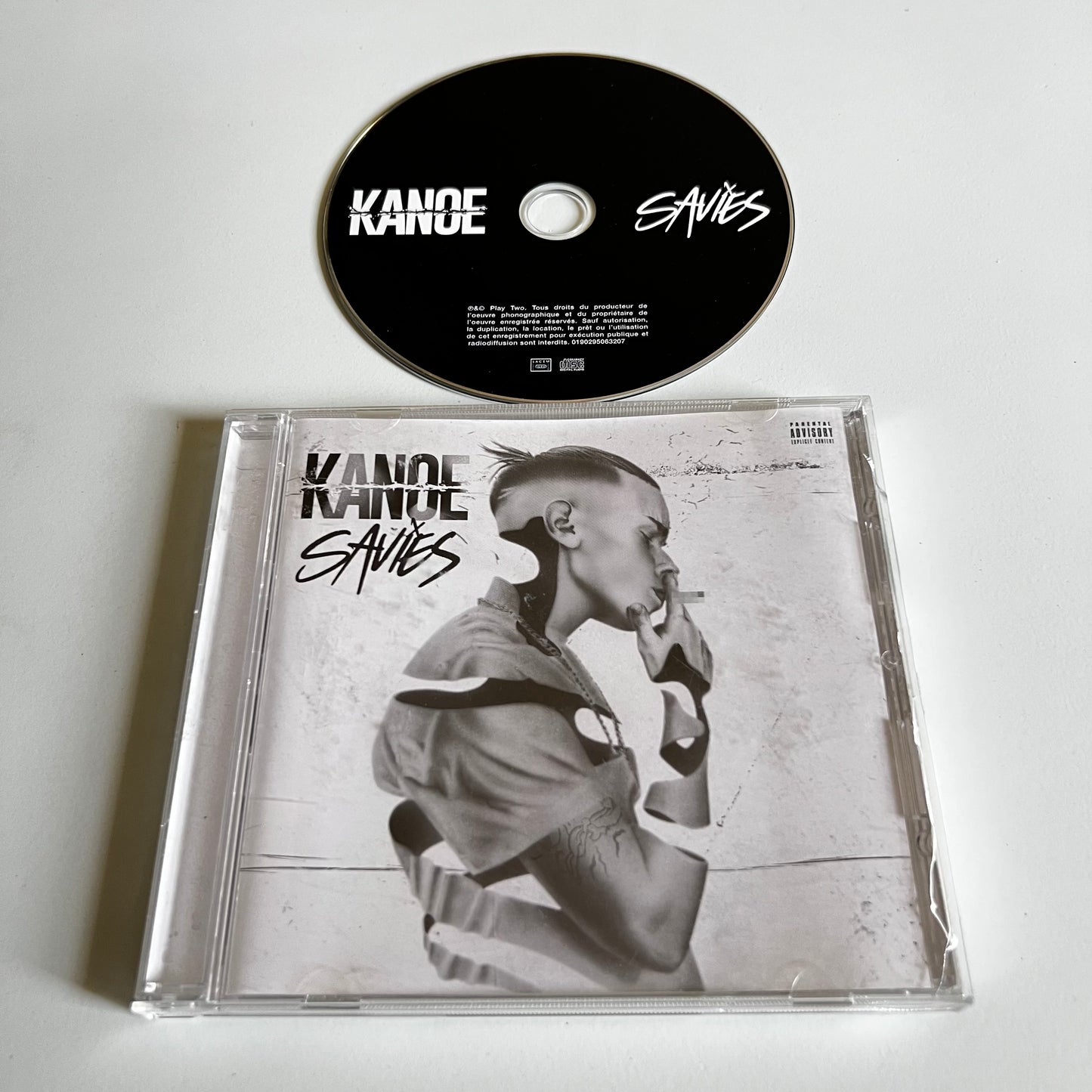 CD - Kanoé - Savies - 2020