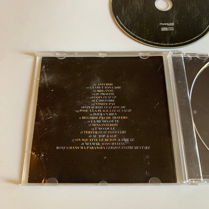 CD - Jul - Lacrizeomic - 2014 Occasion