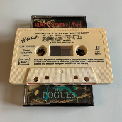 The Pogues - Rum Sodomy & The Lash - 1987 Occasion