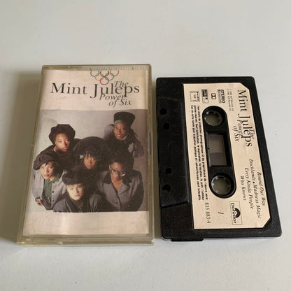 Mint Juleps - The Power Of Six - 1988 Occasion