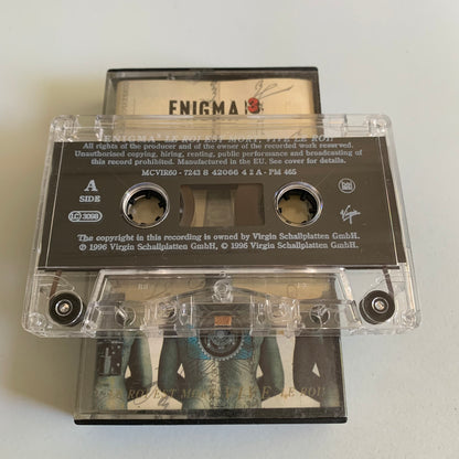 ENIGMA ³* - Le Roi Est Mort, Vive Le Roi - 1996 Occasion