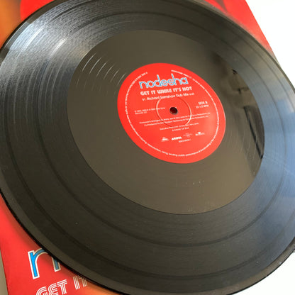 Nodesha - Get It While It's Hot - Maxi 2003 Occasion