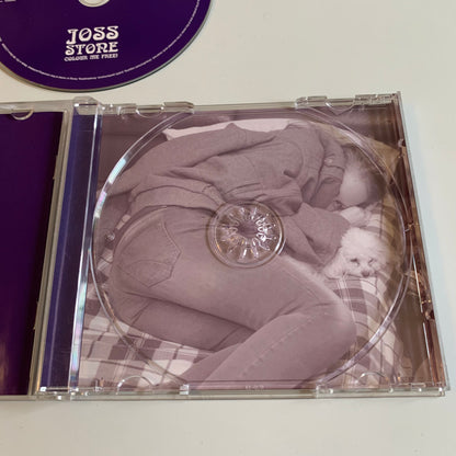 CD - Joss Stone - Colour Me Free - 2009 Occasion
